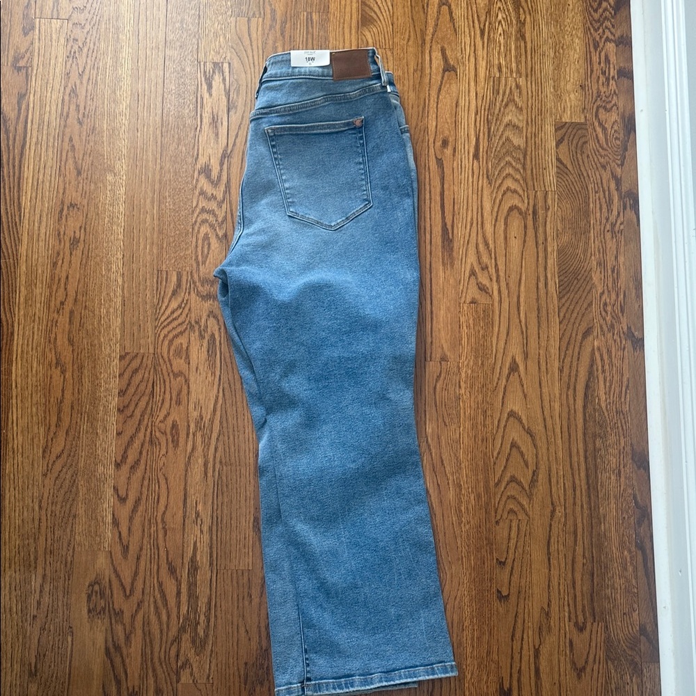 Judy Blue High Rise Denim Jeans - Picture 2 of 5